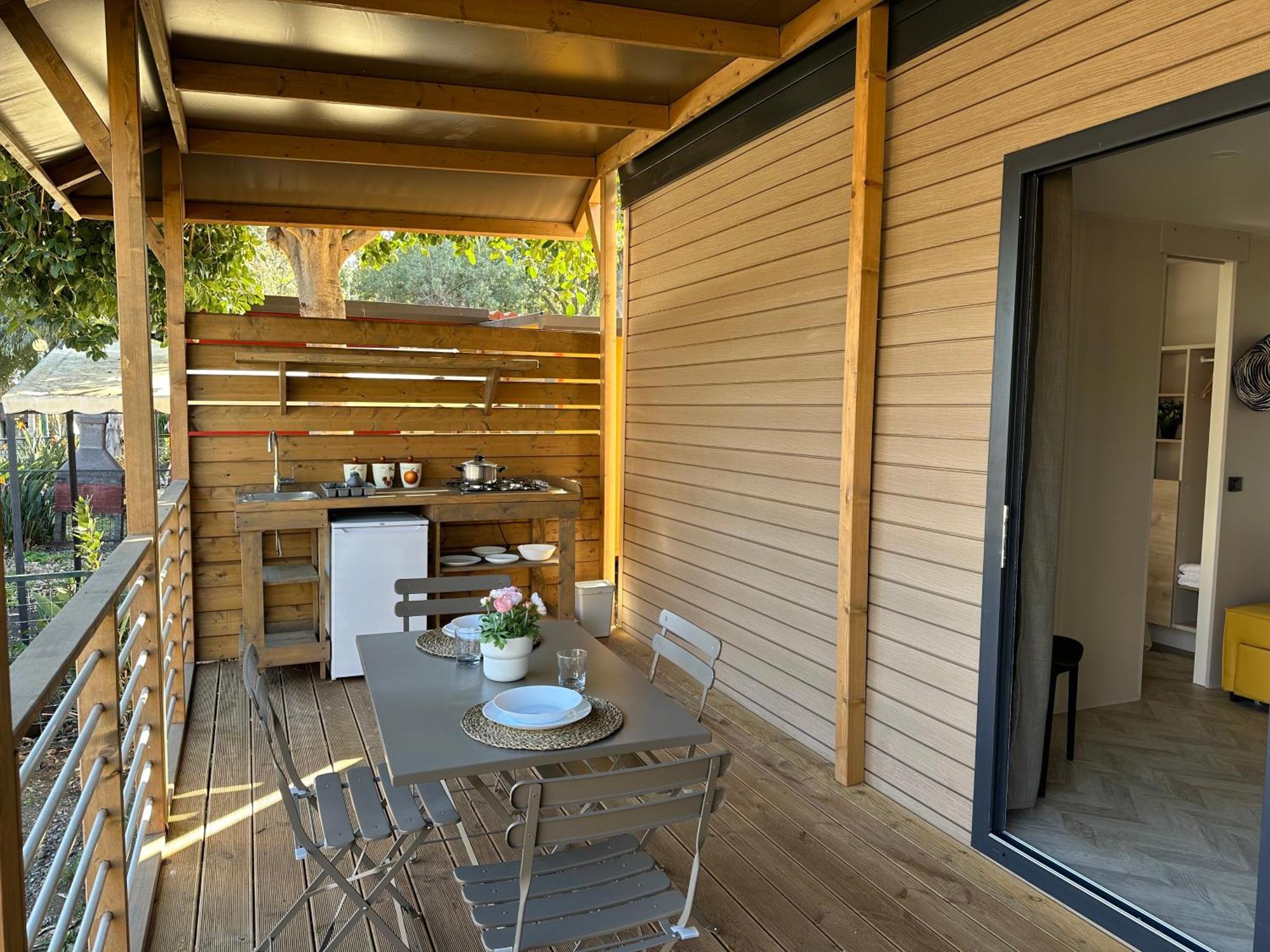 Il Pampaleone Glamping And Resort Acireale Luaran gambar