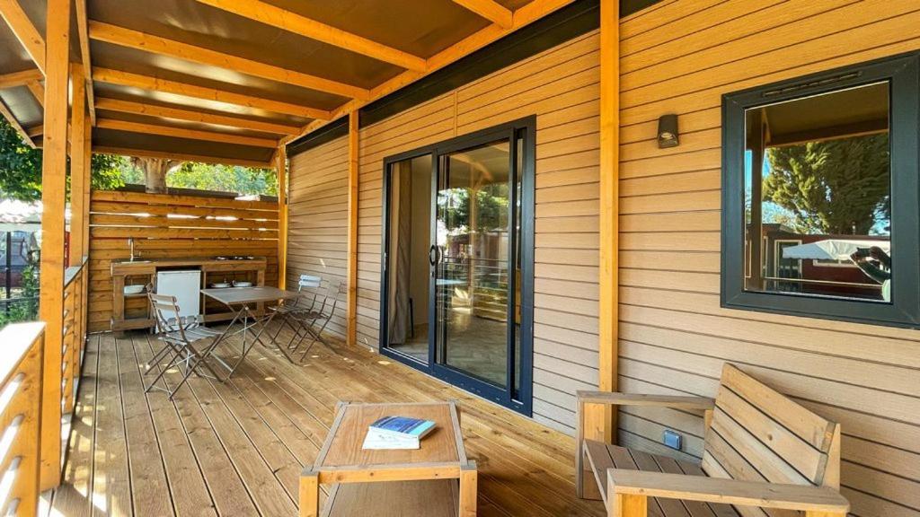 Il Pampaleone Glamping And Resort Acireale Luaran gambar