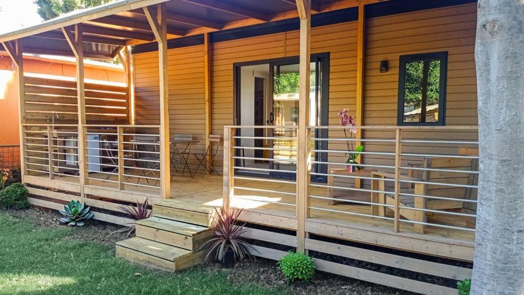 Il Pampaleone Glamping And Resort Acireale Luaran gambar