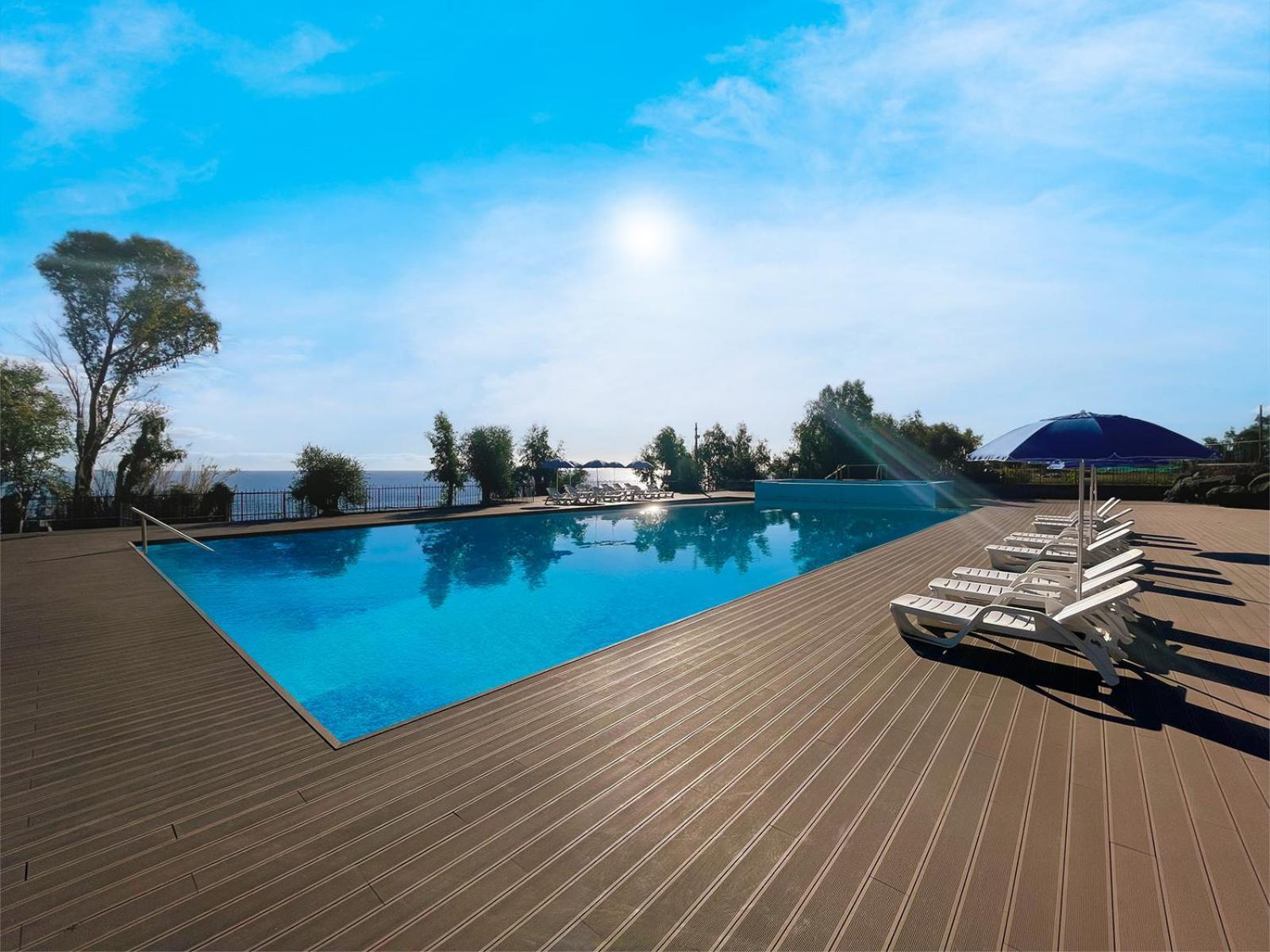 Il Pampaleone Glamping And Resort Acireale Luaran gambar