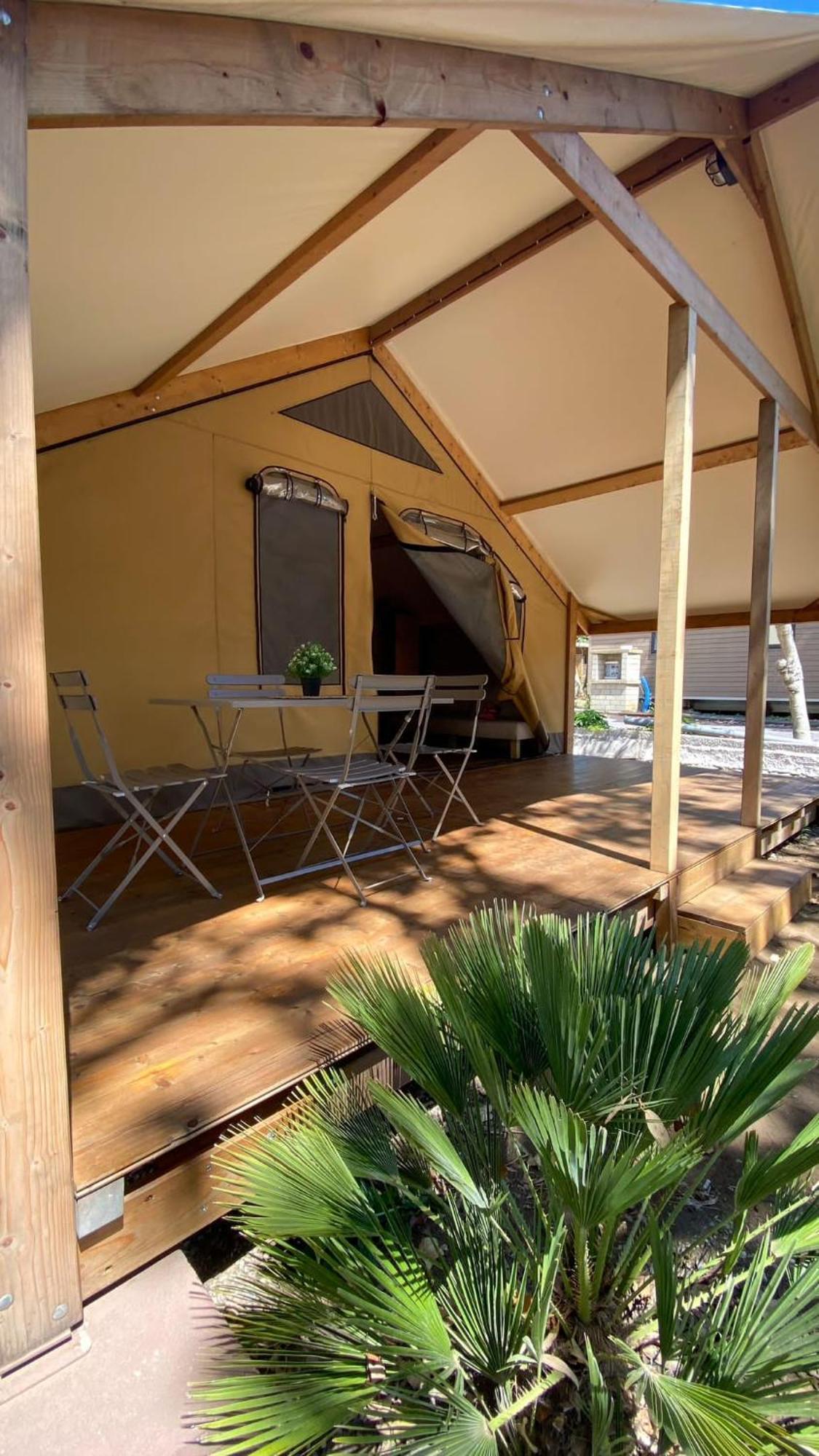 Il Pampaleone Glamping And Resort Acireale Luaran gambar