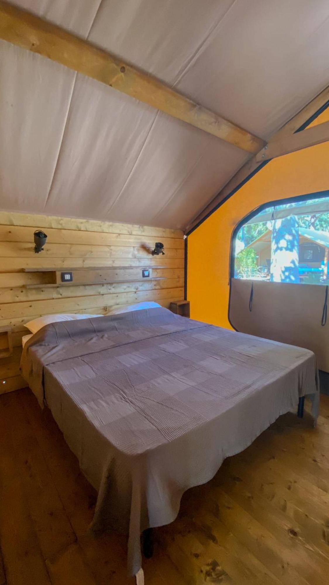Il Pampaleone Glamping And Resort Acireale Bilik gambar