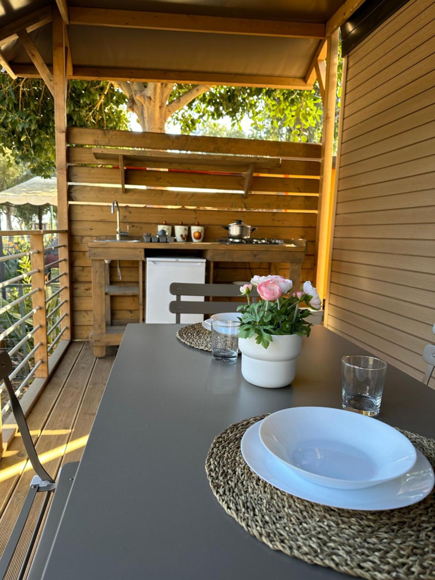 Il Pampaleone Glamping And Resort Acireale Bilik gambar