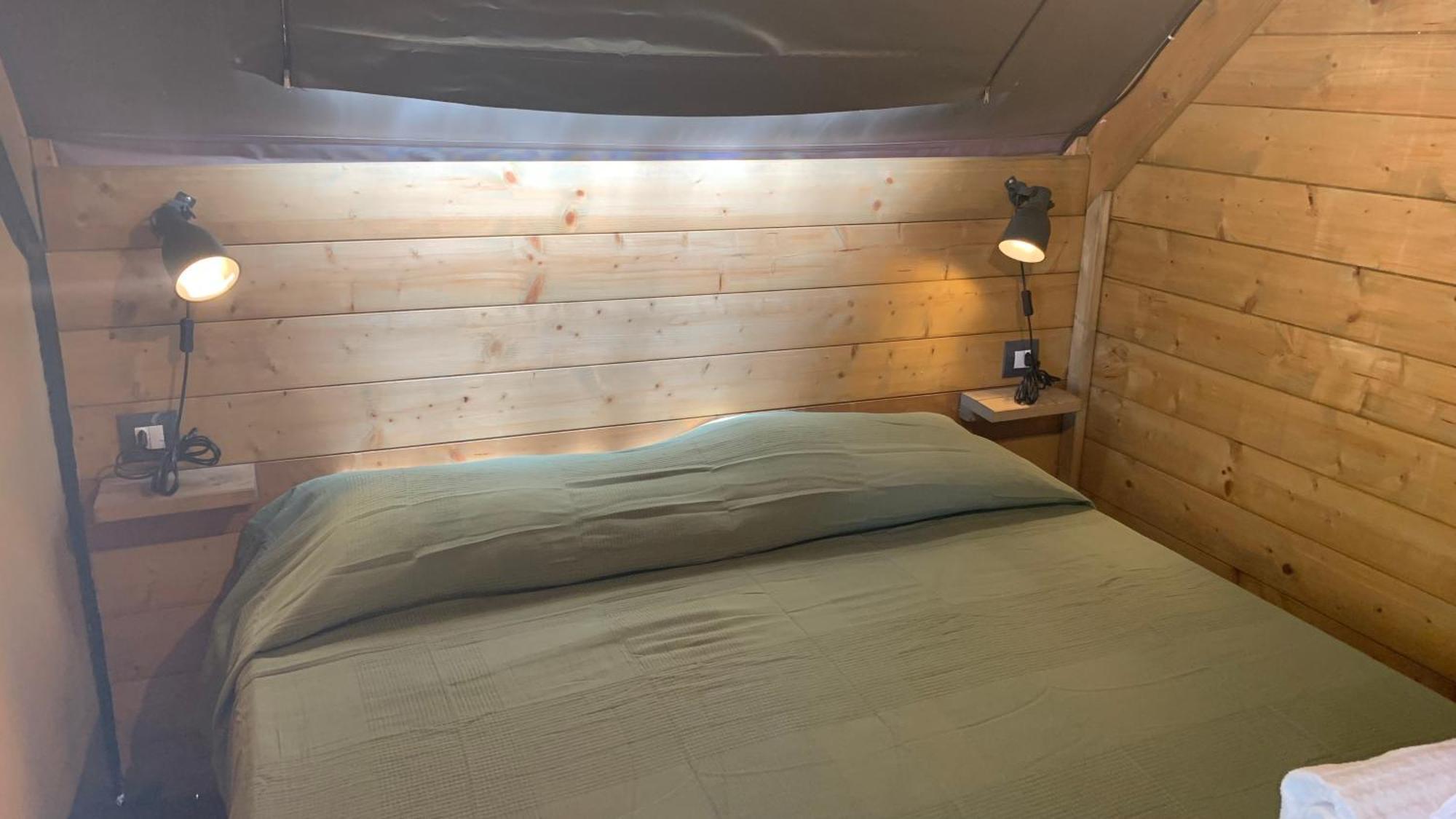 Il Pampaleone Glamping And Resort Acireale Bilik gambar
