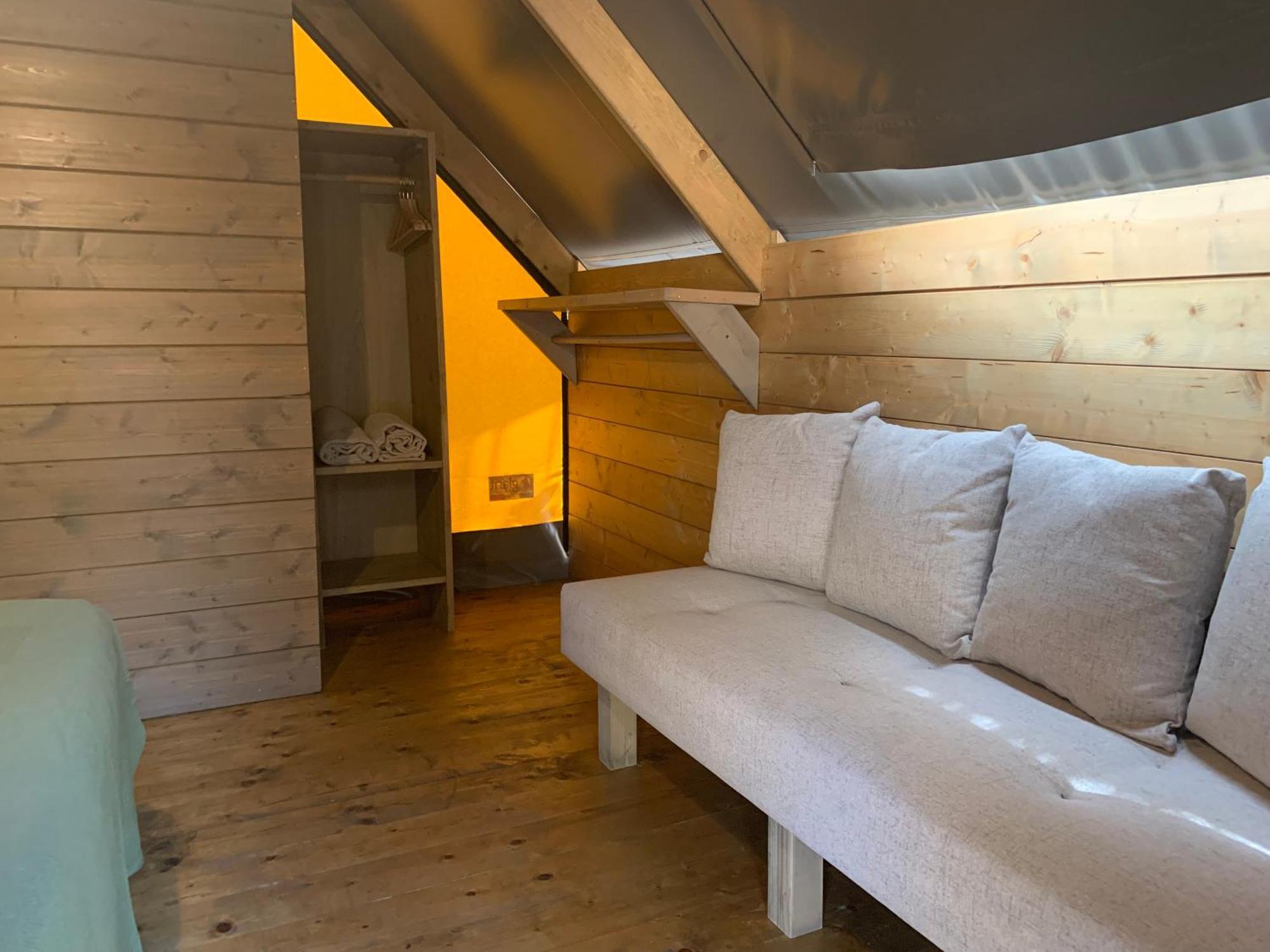 Il Pampaleone Glamping And Resort Acireale Bilik gambar