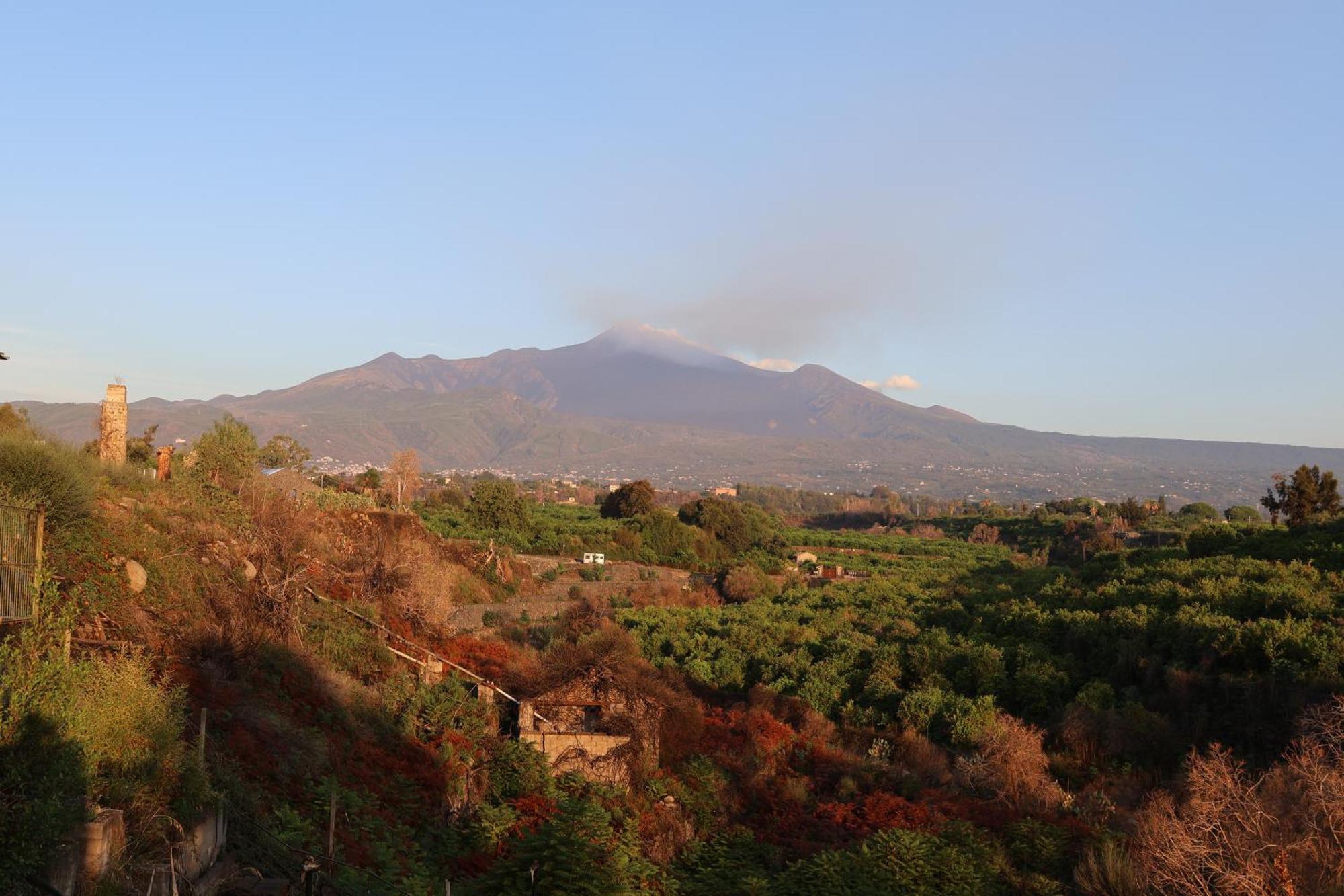 Il Pampaleone Glamping And Resort Acireale Luaran gambar